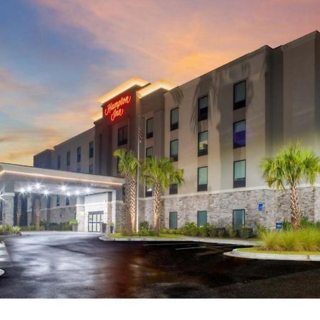 Hampton Inn Hardeeville, Sc Zewnętrze zdjęcie