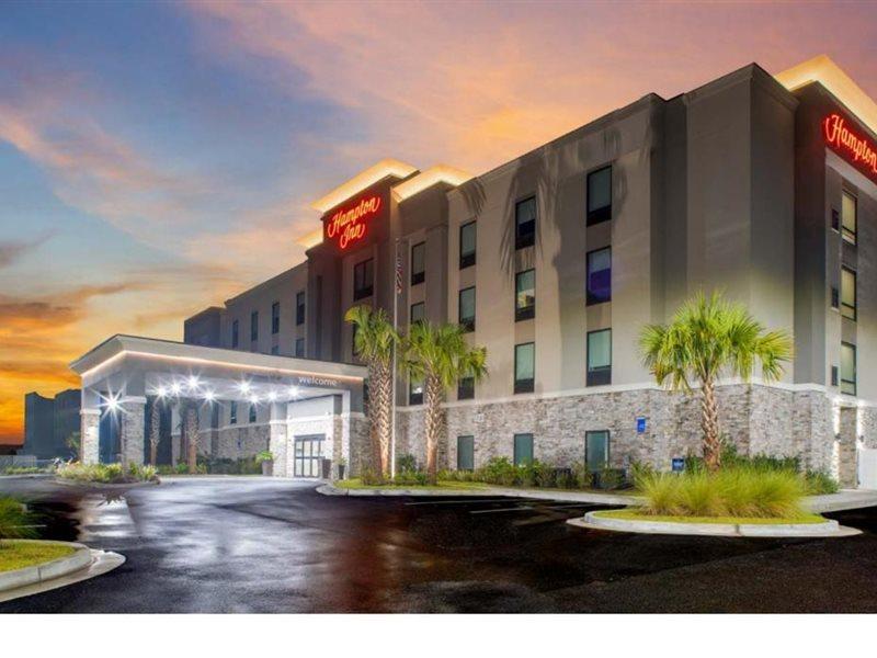 Hampton Inn Hardeeville, Sc Zewnętrze zdjęcie