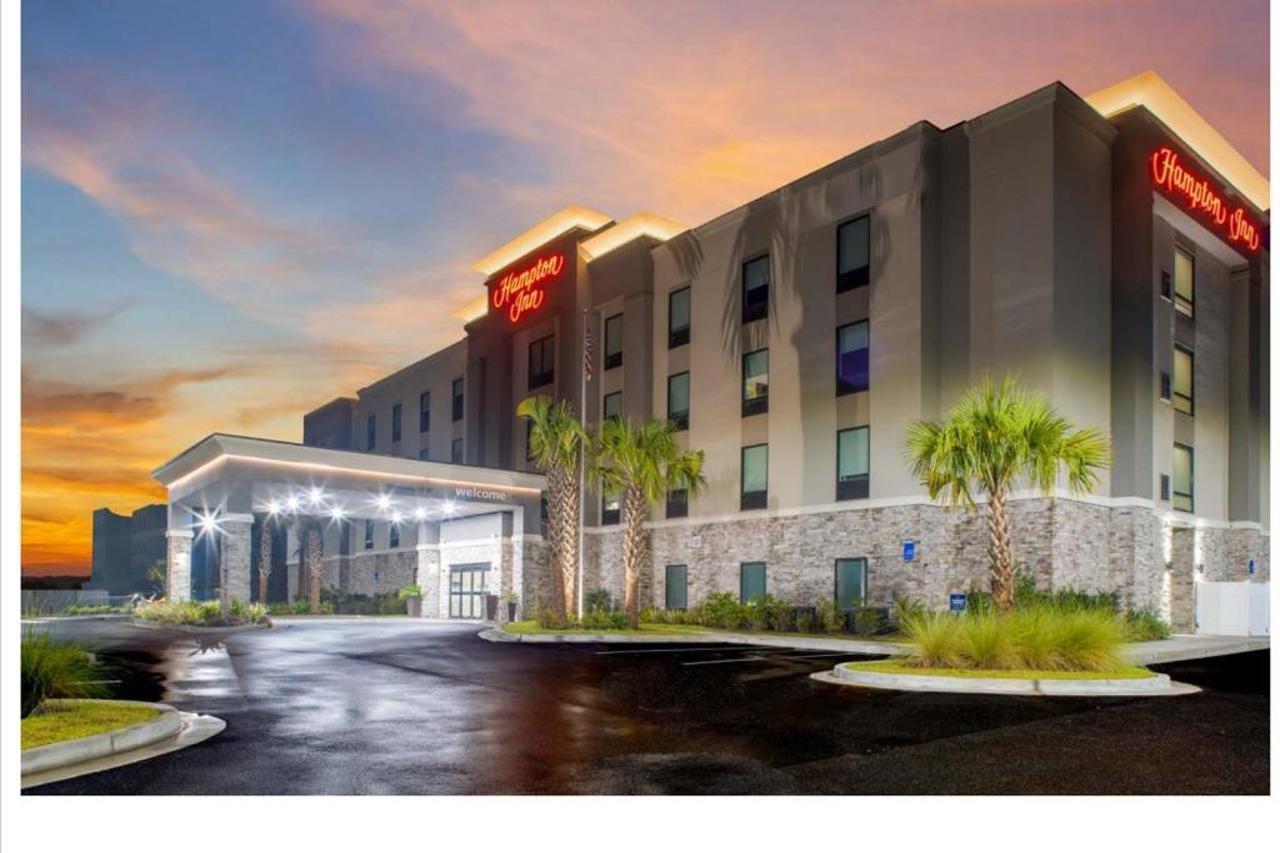 Hampton Inn Hardeeville, Sc Zewnętrze zdjęcie