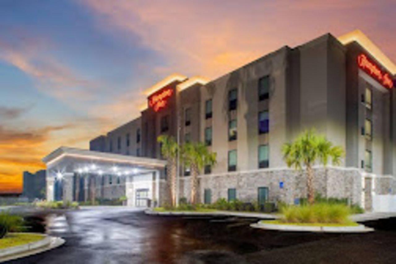Hampton Inn Hardeeville, Sc Zewnętrze zdjęcie