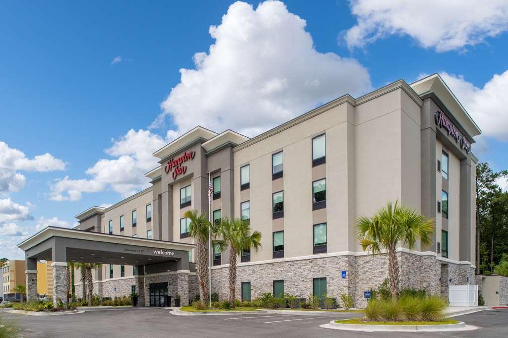 Hampton Inn Hardeeville, Sc Zewnętrze zdjęcie